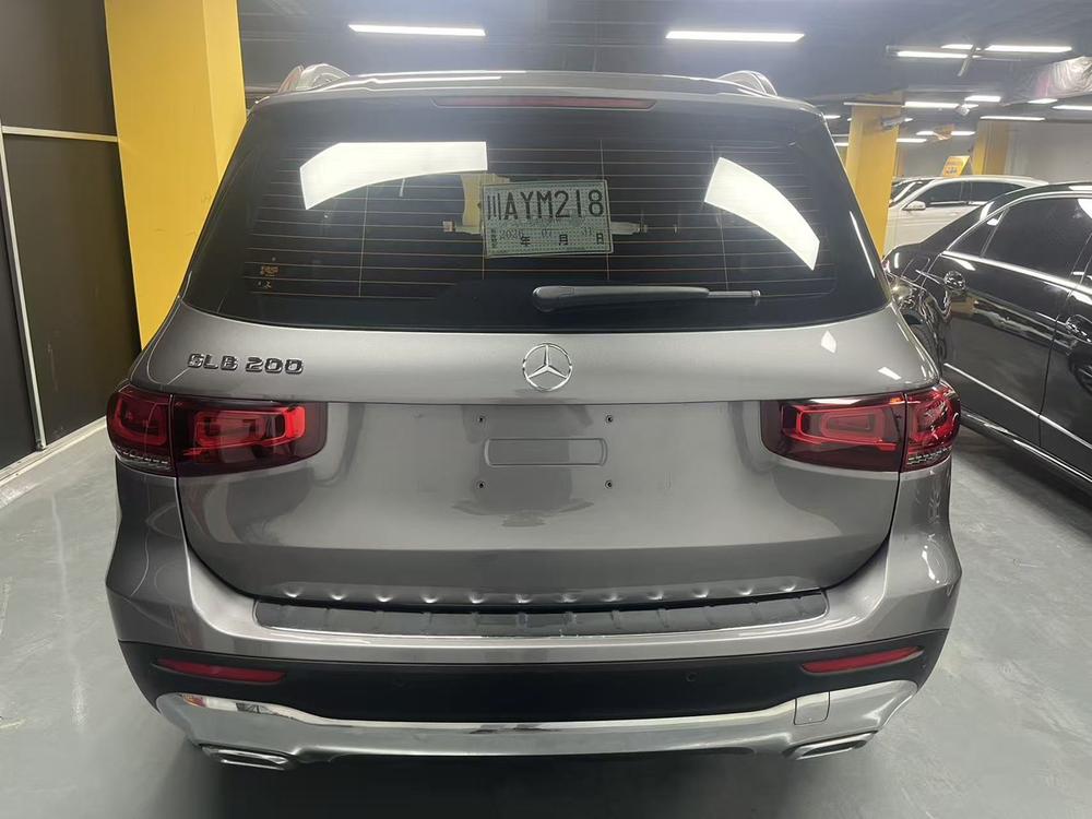 Mercedes-Benz Mercedes-Benz GLB