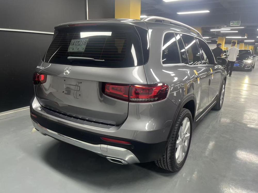 Mercedes-Benz Mercedes-Benz GLB