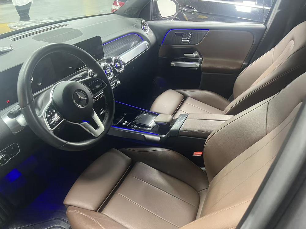 Mercedes-Benz Mercedes-Benz GLB