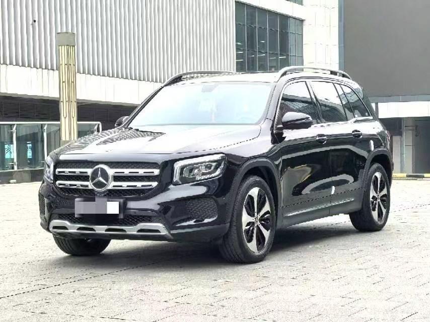 Mercedes-Benz Mercedes-Benz GLB