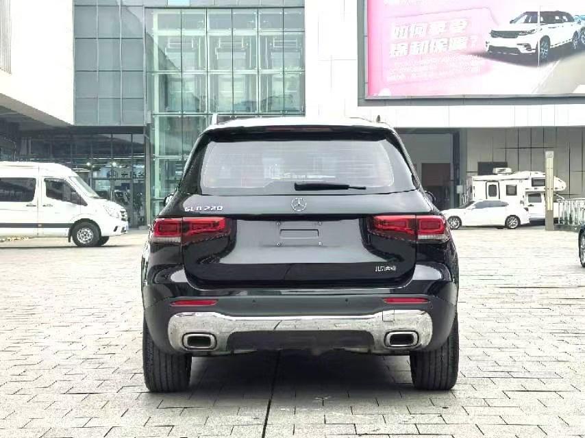 Mercedes-Benz Mercedes-Benz GLB