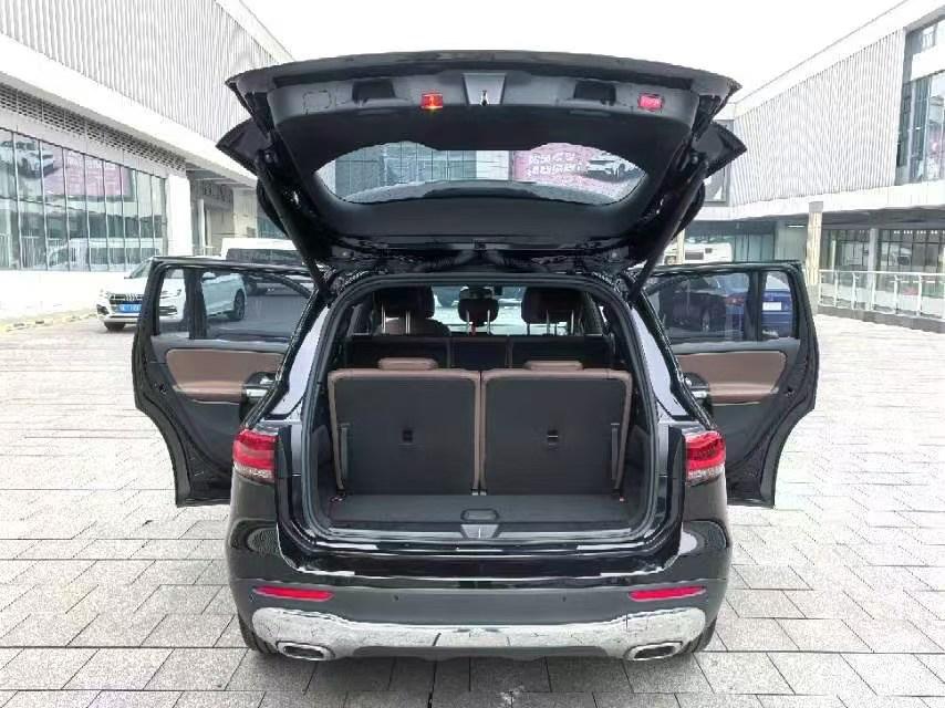Mercedes-Benz Mercedes-Benz GLB
