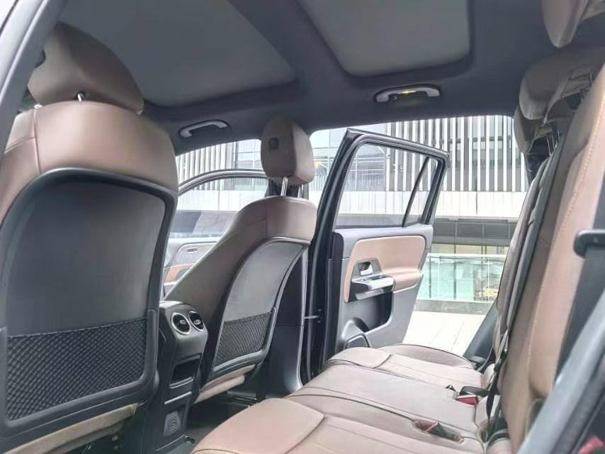 Mercedes-Benz Mercedes-Benz GLB