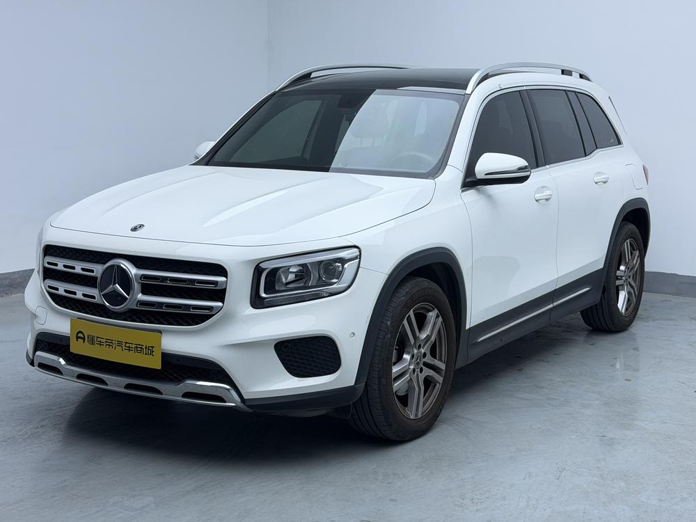 Mercedes-Benz Mercedes-Benz GLB