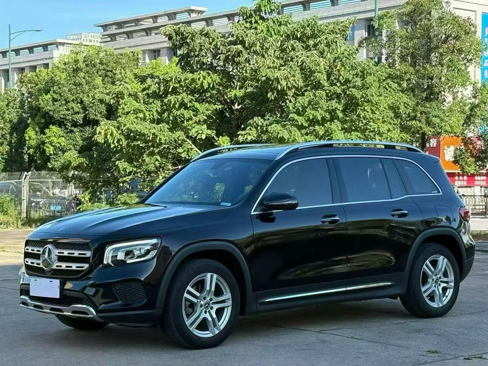 Mercedes-Benz Mercedes-Benz GLB
