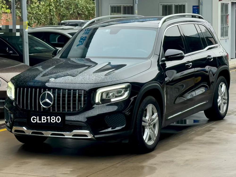 Mercedes-Benz Mercedes-Benz GLB