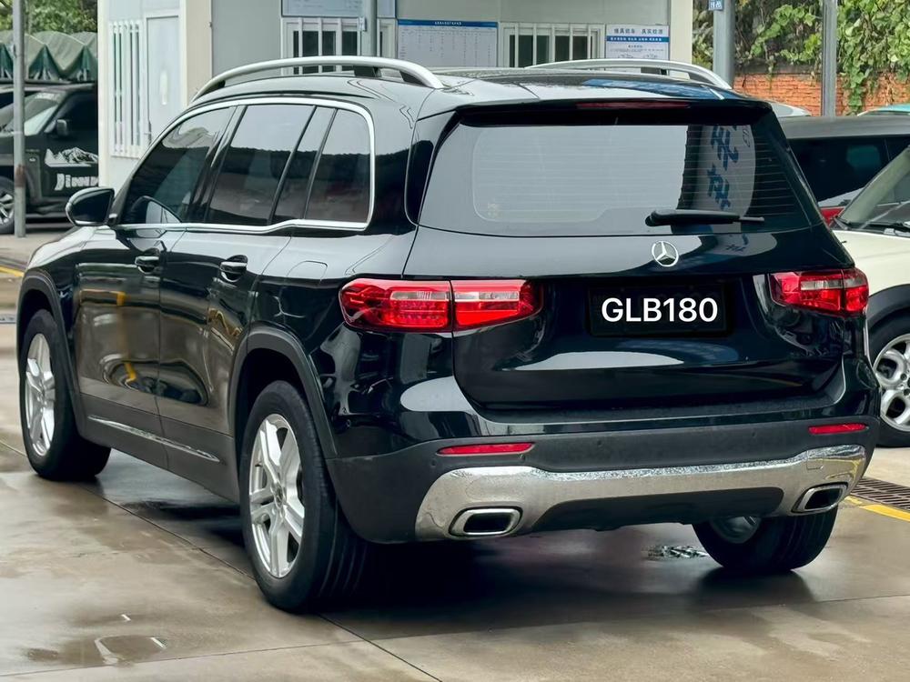 Mercedes-Benz Mercedes-Benz GLB