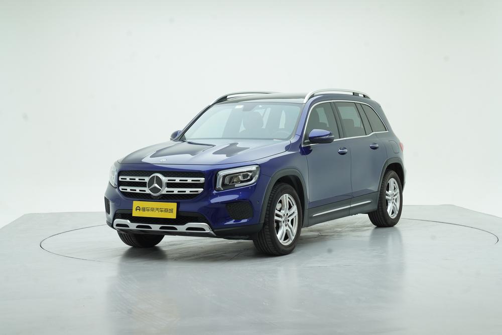 Mercedes-Benz Mercedes-Benz GLB