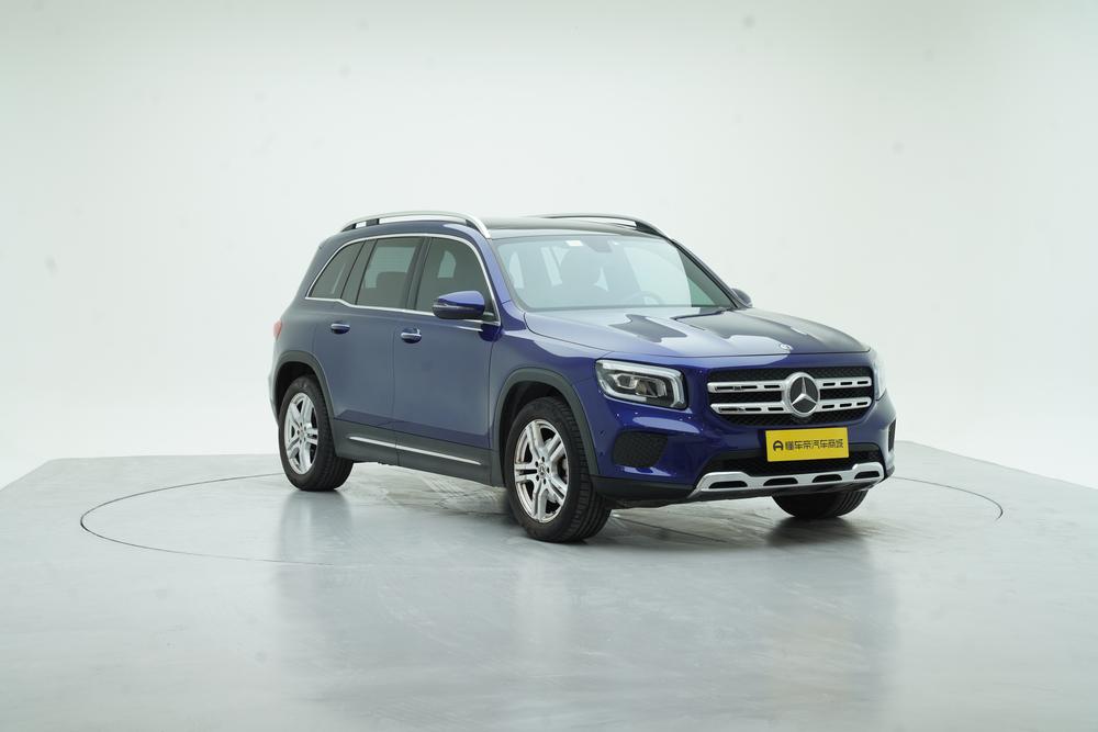 Mercedes-Benz Mercedes-Benz GLB