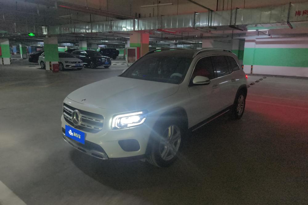 Mercedes-Benz Mercedes-Benz GLB
