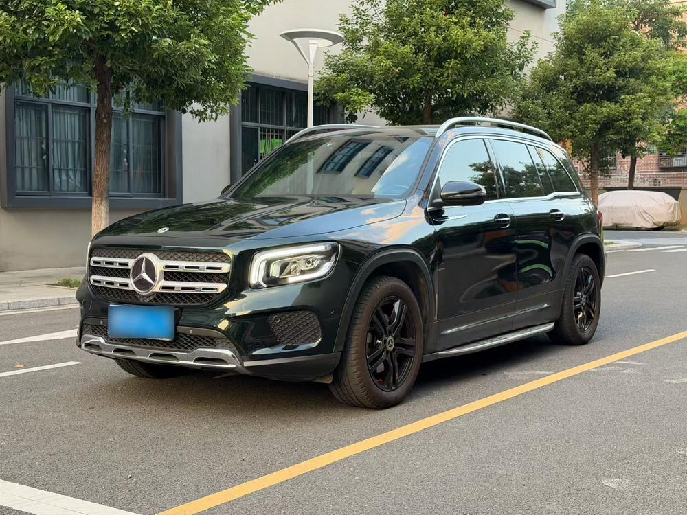 Mercedes-Benz Mercedes-Benz GLB