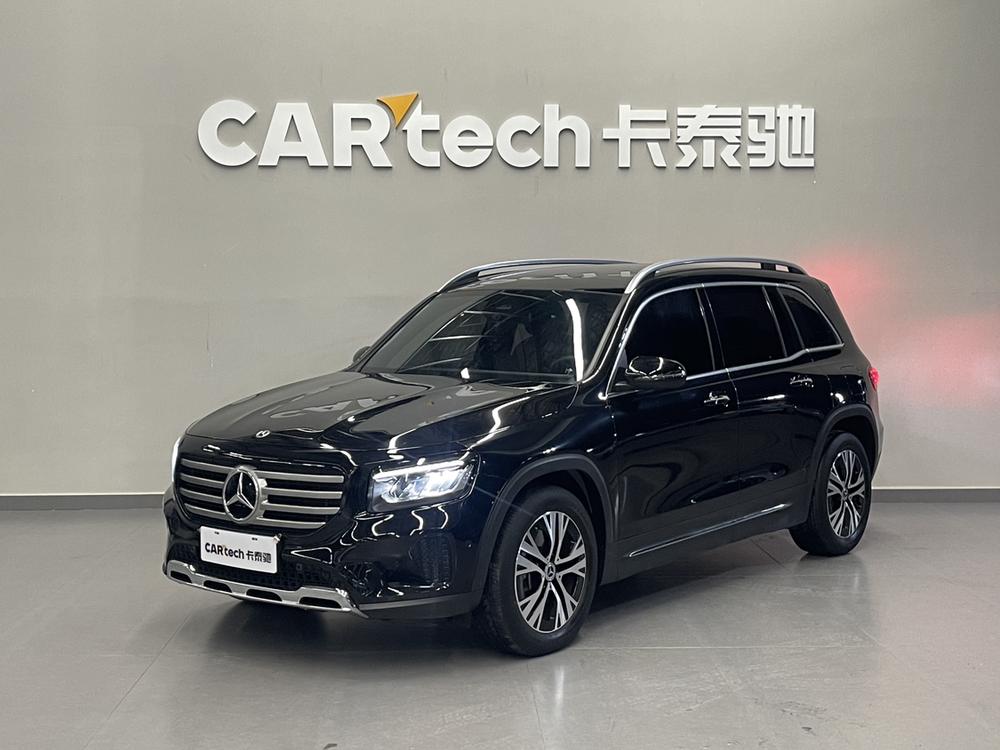 Mercedes-Benz Mercedes-Benz GLB