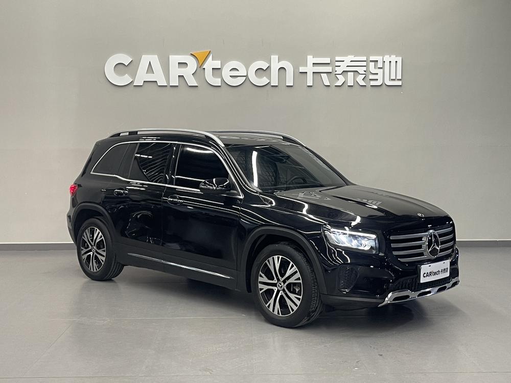 Mercedes-Benz Mercedes-Benz GLB