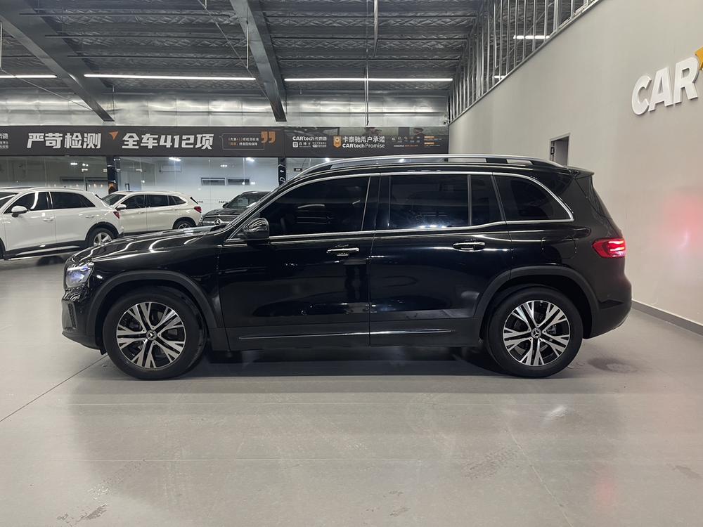Mercedes-Benz Mercedes-Benz GLB