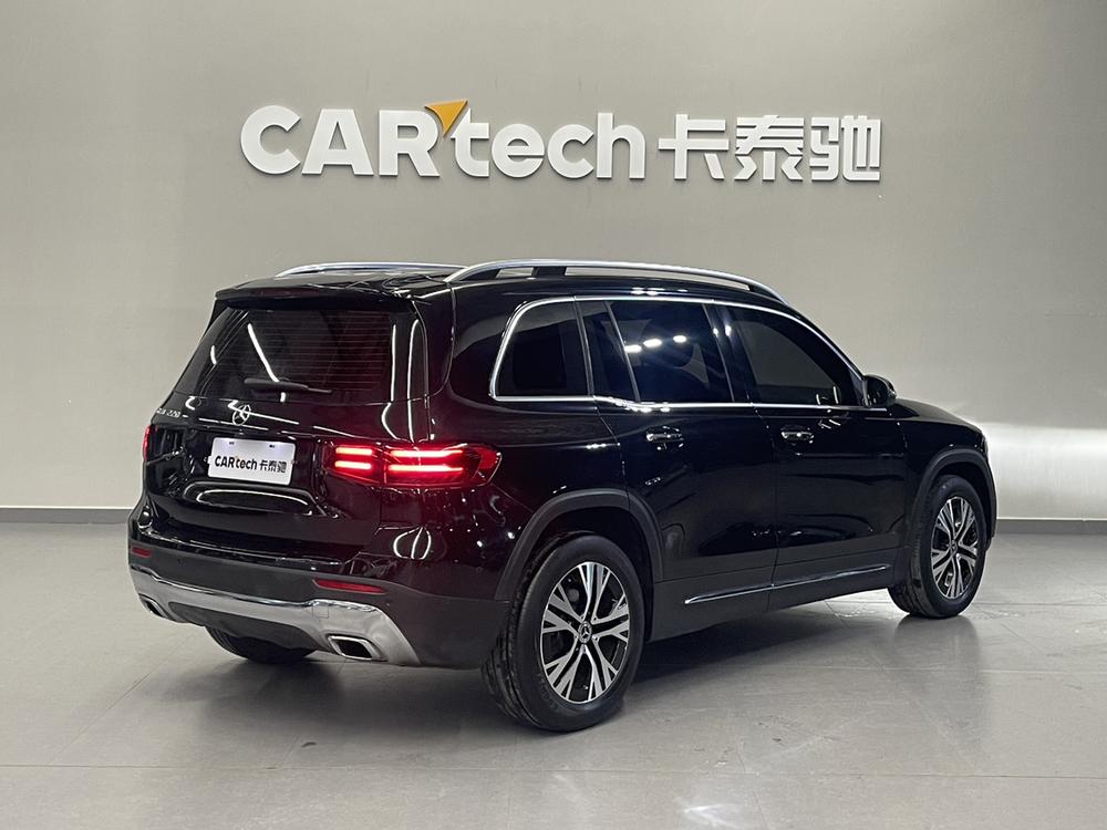 Mercedes-Benz Mercedes-Benz GLB