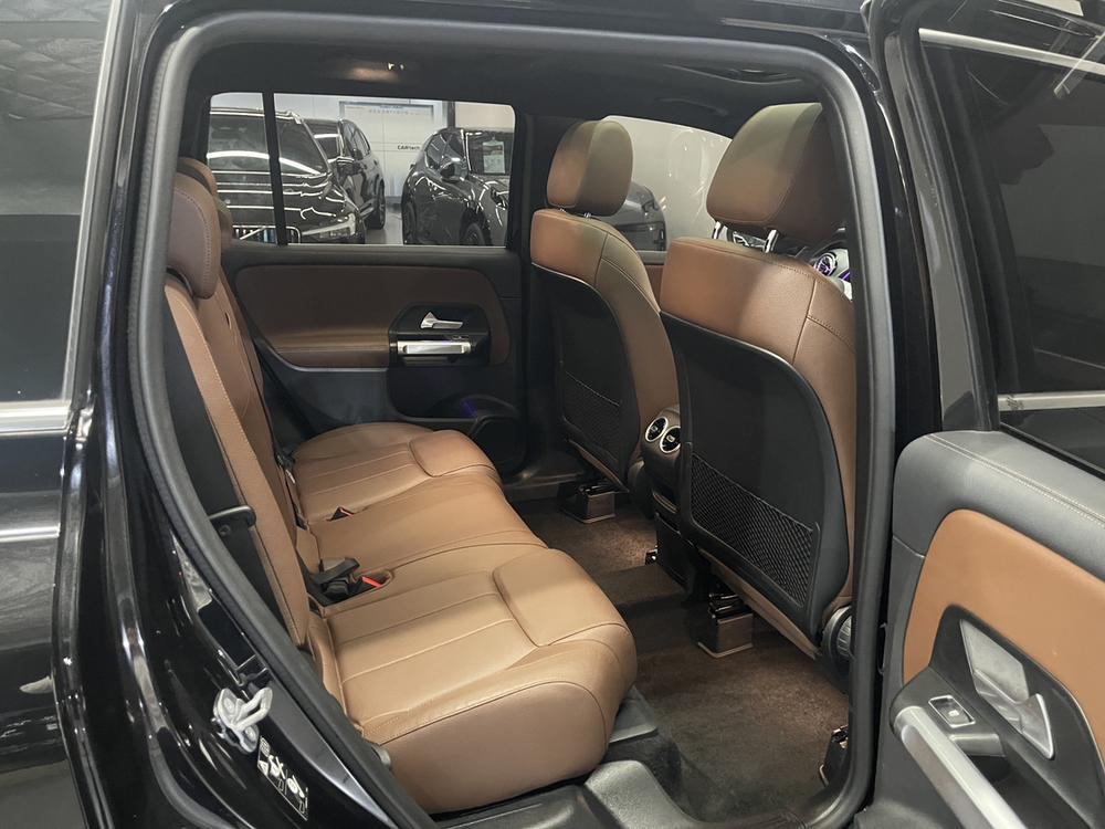 Mercedes-Benz Mercedes-Benz GLB