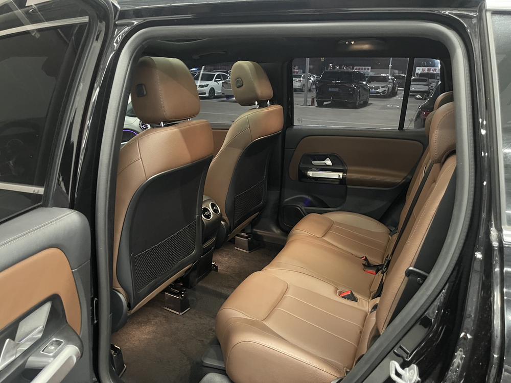 Mercedes-Benz Mercedes-Benz GLB