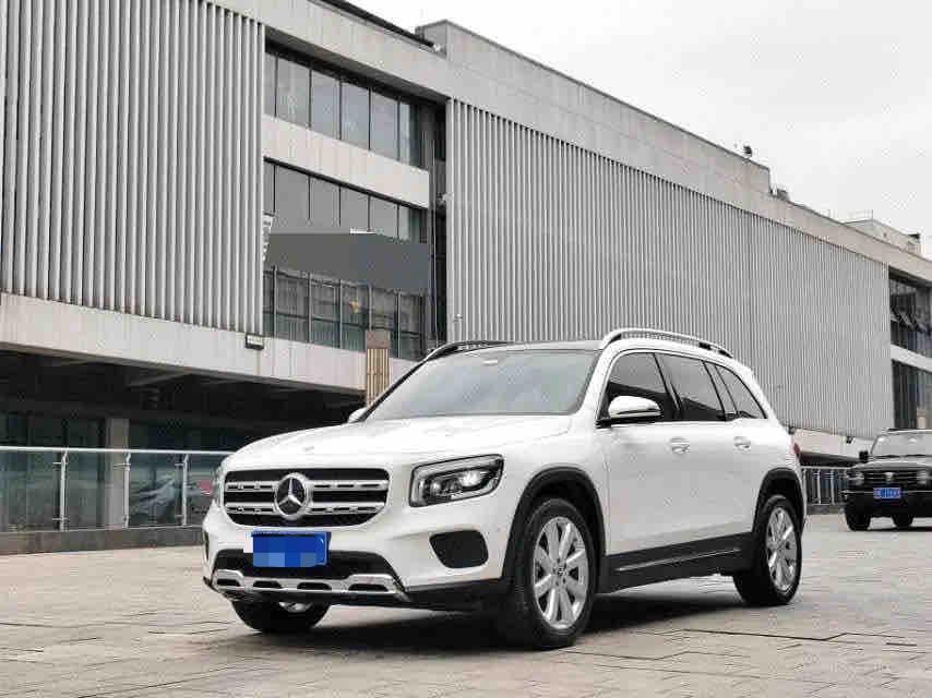 Mercedes-Benz Mercedes-Benz GLB