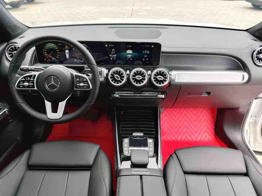 Mercedes-Benz Mercedes-Benz GLB