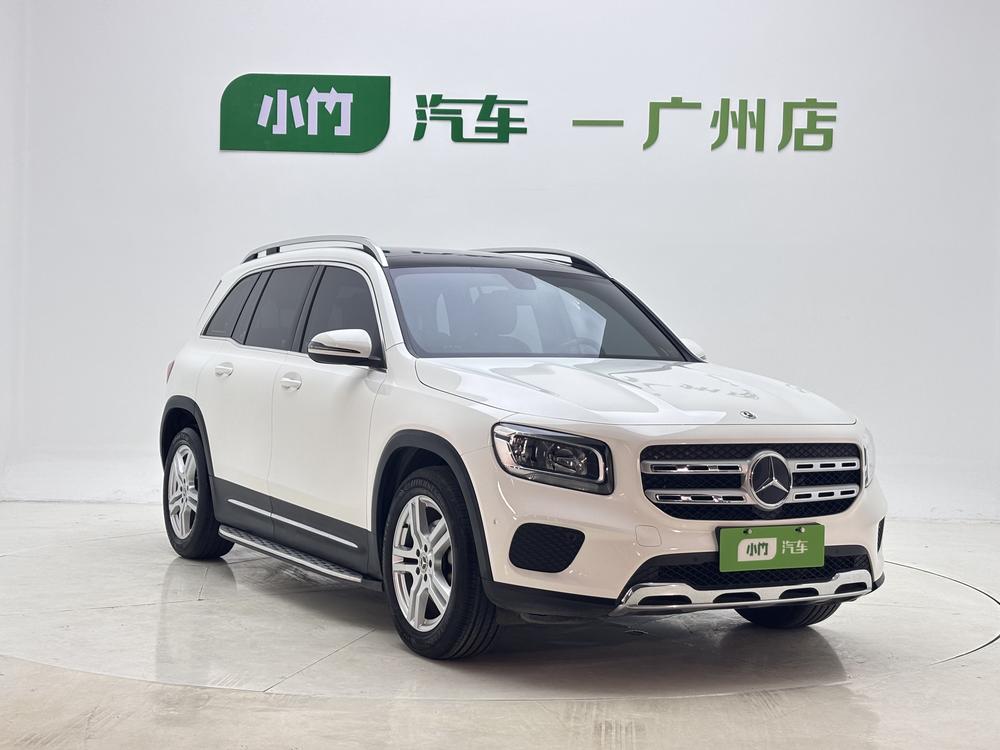 Mercedes-Benz Mercedes-Benz GLB