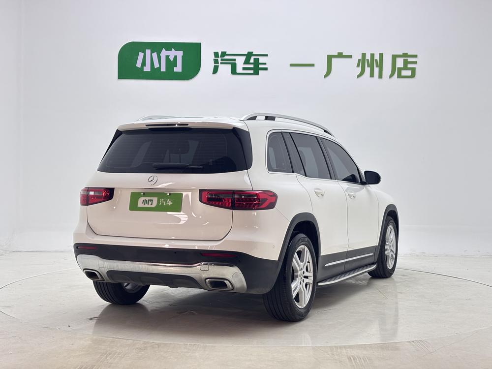 Mercedes-Benz Mercedes-Benz GLB