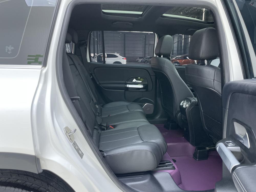 Mercedes-Benz Mercedes-Benz GLB