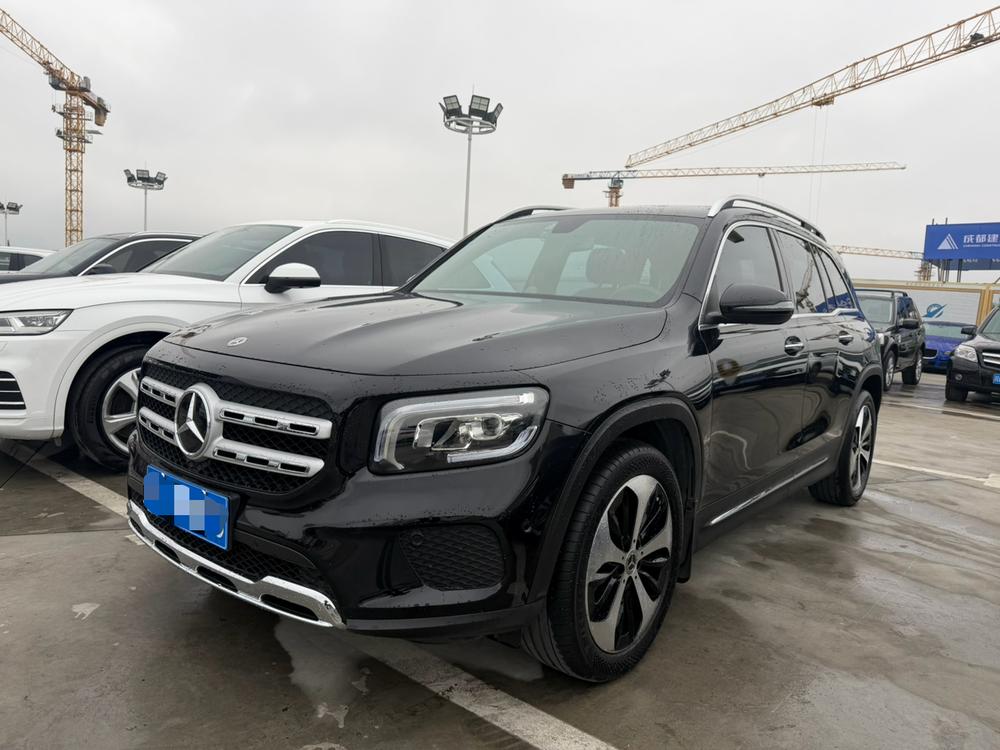 Mercedes-Benz Mercedes-Benz GLB