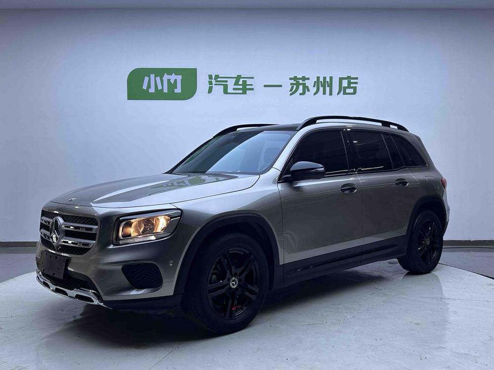 Mercedes-Benz Mercedes-Benz GLB