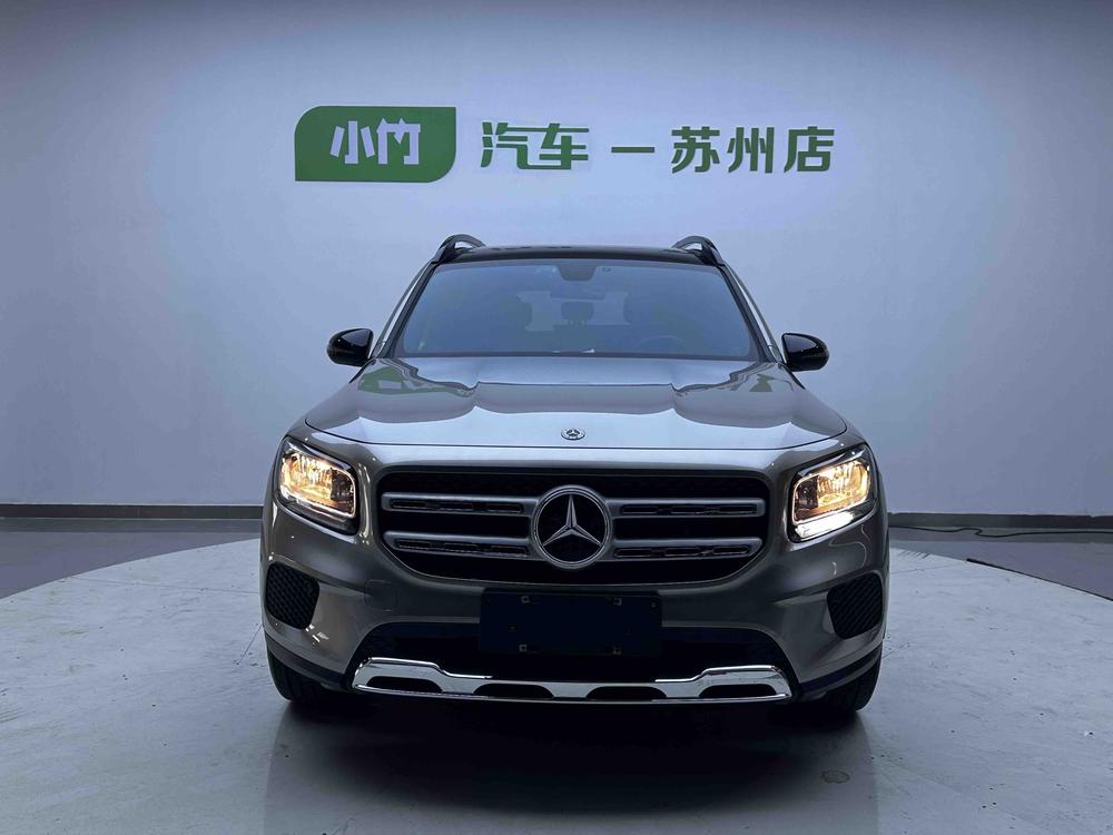 Mercedes-Benz Mercedes-Benz GLB