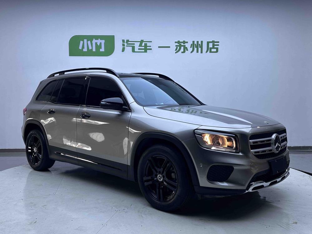 Mercedes-Benz Mercedes-Benz GLB