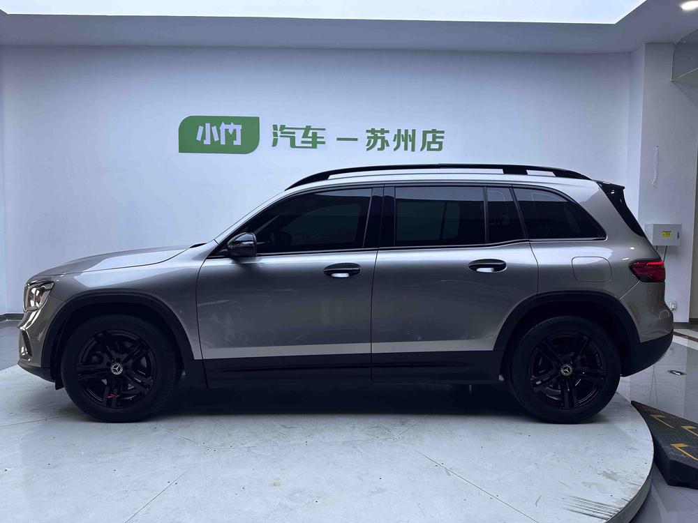 Mercedes-Benz Mercedes-Benz GLB
