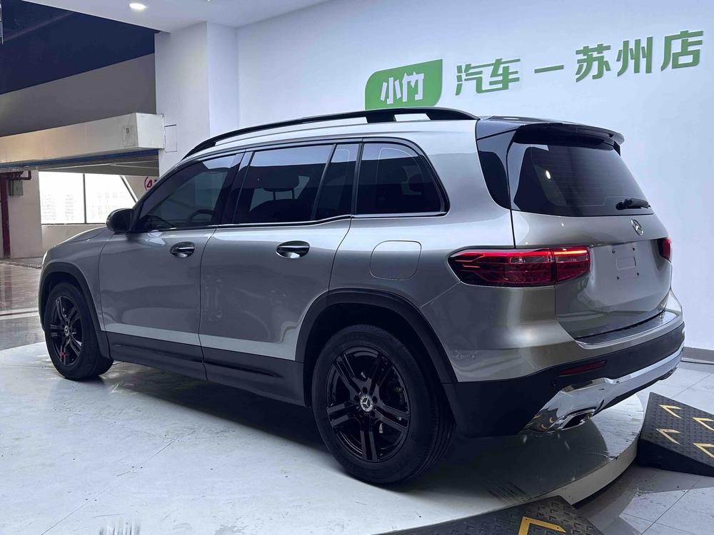 Mercedes-Benz Mercedes-Benz GLB