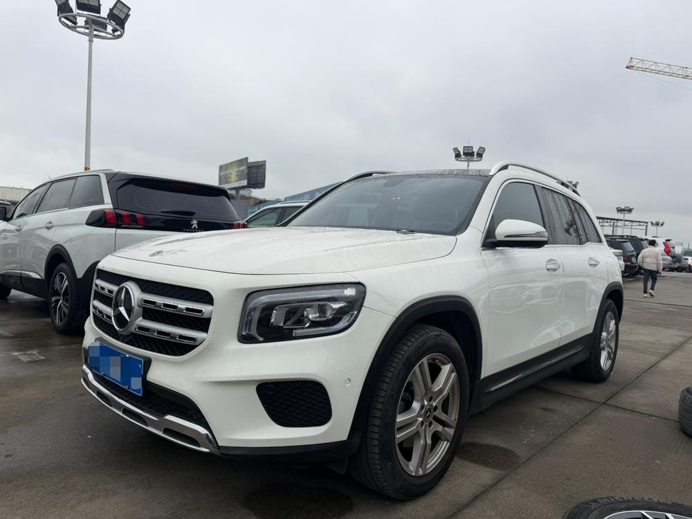 Mercedes-Benz Mercedes-Benz GLB