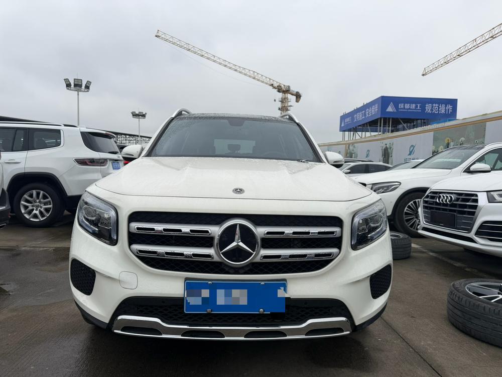 Mercedes-Benz Mercedes-Benz GLB