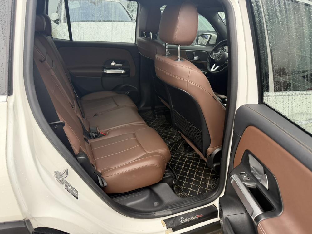Mercedes-Benz Mercedes-Benz GLB
