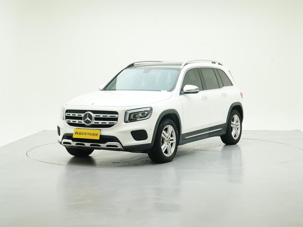 Mercedes-Benz Mercedes-Benz GLB