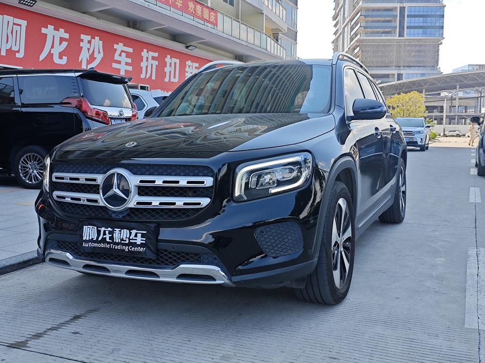 Mercedes-Benz Mercedes-Benz GLB