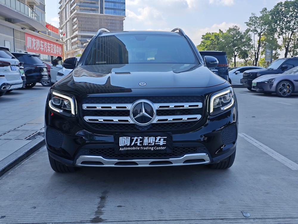 Mercedes-Benz Mercedes-Benz GLB