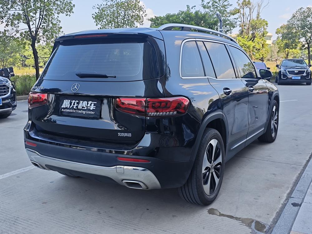 Mercedes-Benz Mercedes-Benz GLB