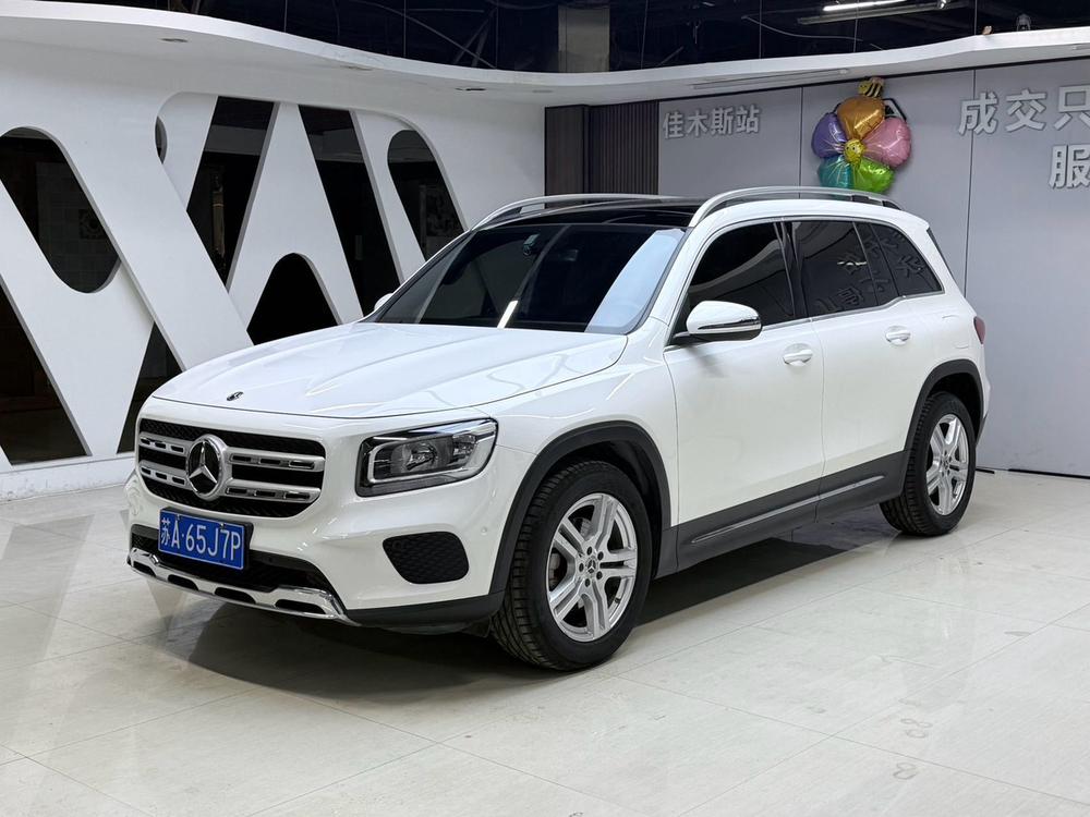 Mercedes-Benz Mercedes-Benz GLB