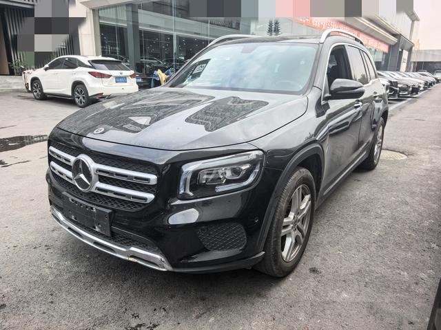 Mercedes-Benz Mercedes-Benz GLB