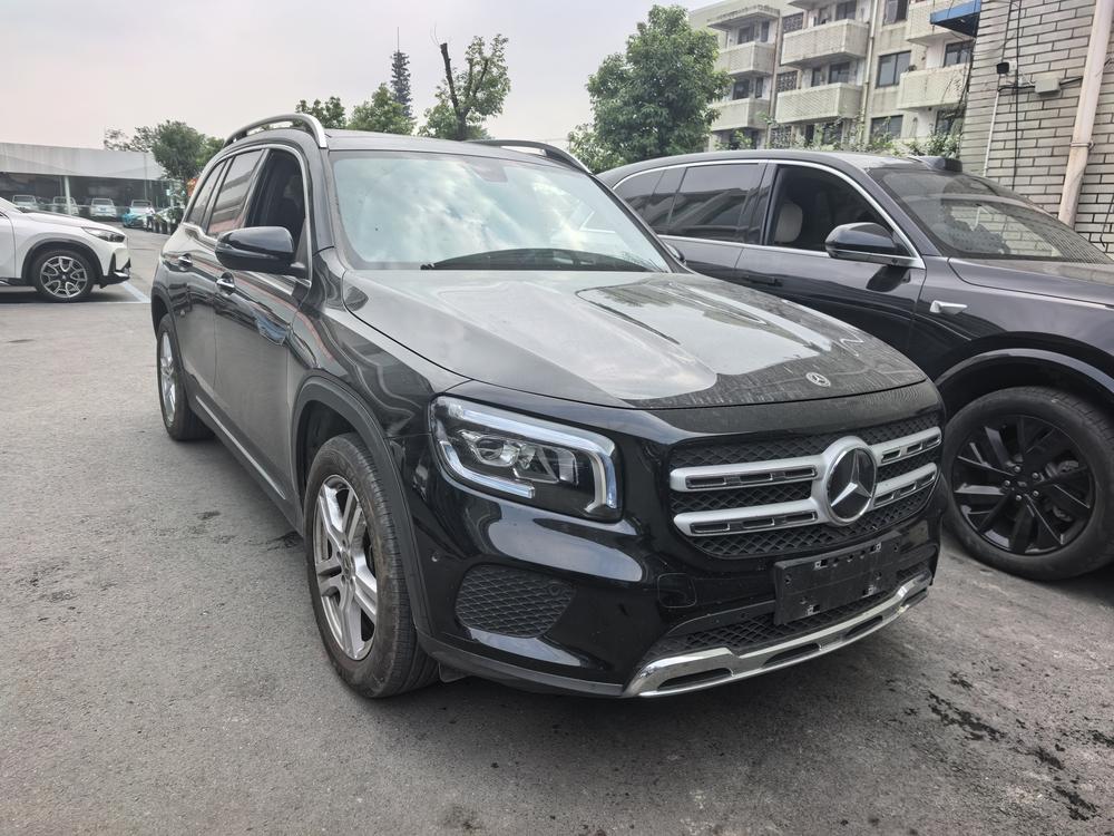 Mercedes-Benz Mercedes-Benz GLB