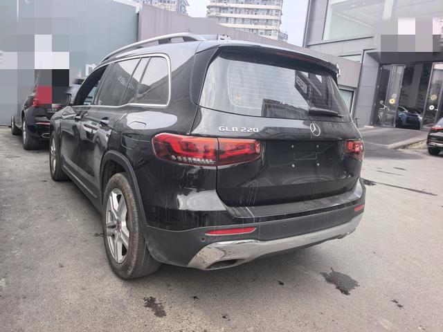 Mercedes-Benz Mercedes-Benz GLB