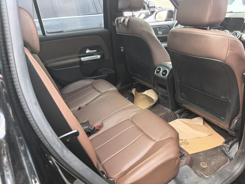 Mercedes-Benz Mercedes-Benz GLB