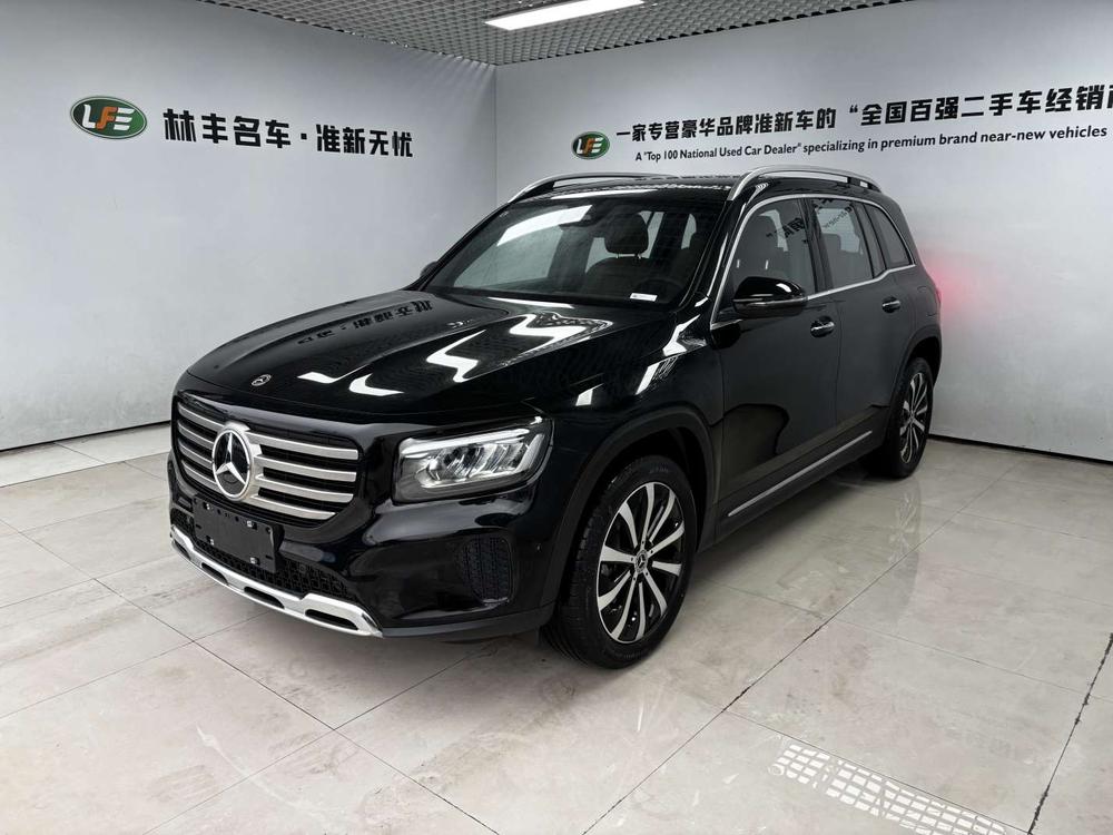 Mercedes-Benz Mercedes-Benz GLB