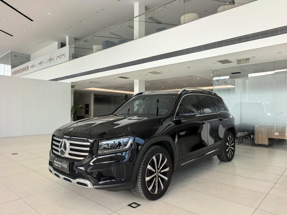 Mercedes-Benz Mercedes-Benz GLB