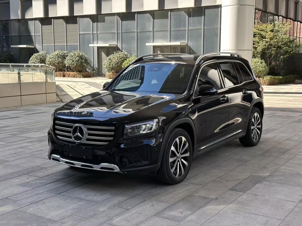 Mercedes-Benz Mercedes-Benz GLB
