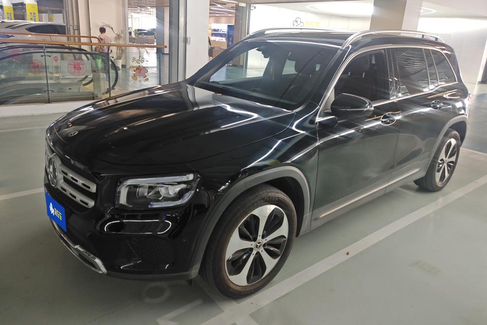 Mercedes-Benz Mercedes-Benz GLB