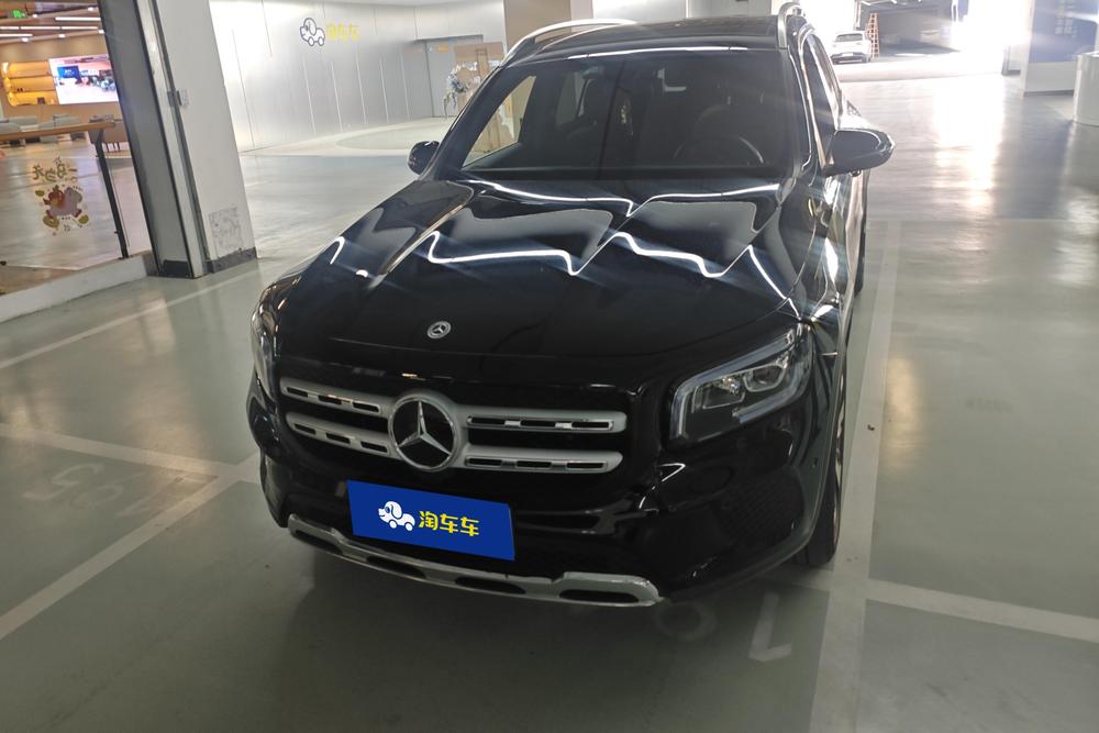 Mercedes-Benz Mercedes-Benz GLB