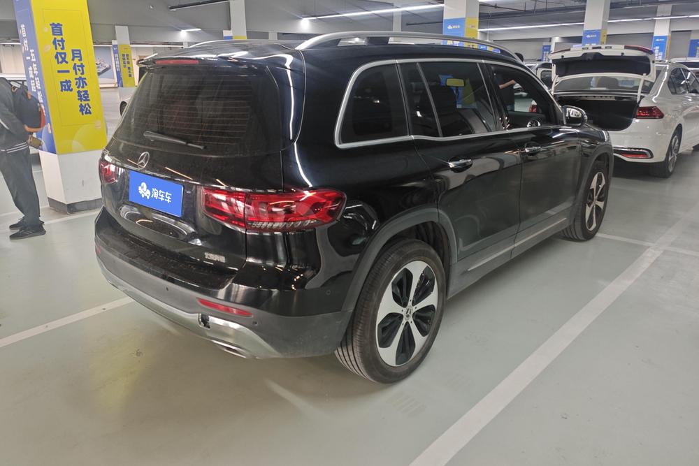 Mercedes-Benz Mercedes-Benz GLB